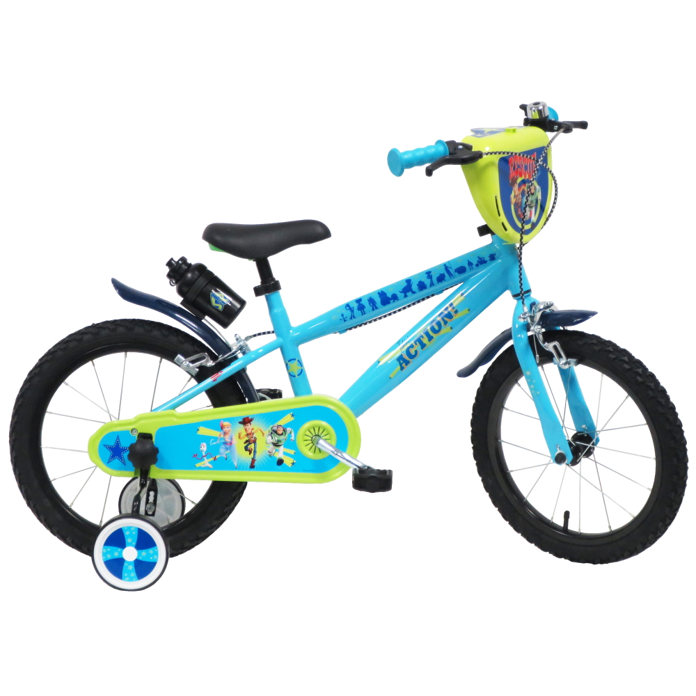 toy story bike argos